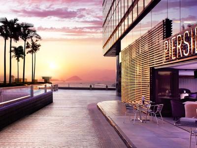 Hotel The Royal Pacific & Towers Hongkong