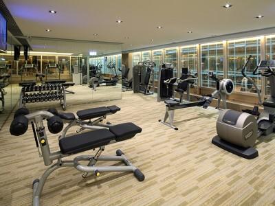 The Royal Pacific & Towers Hotel Hongkong
